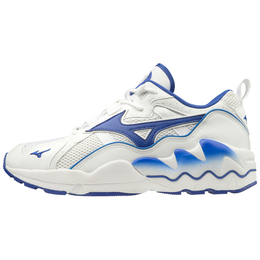 Mizuno WAVE RIDER 1 Férfi Teremcipő Fehér SVB580769